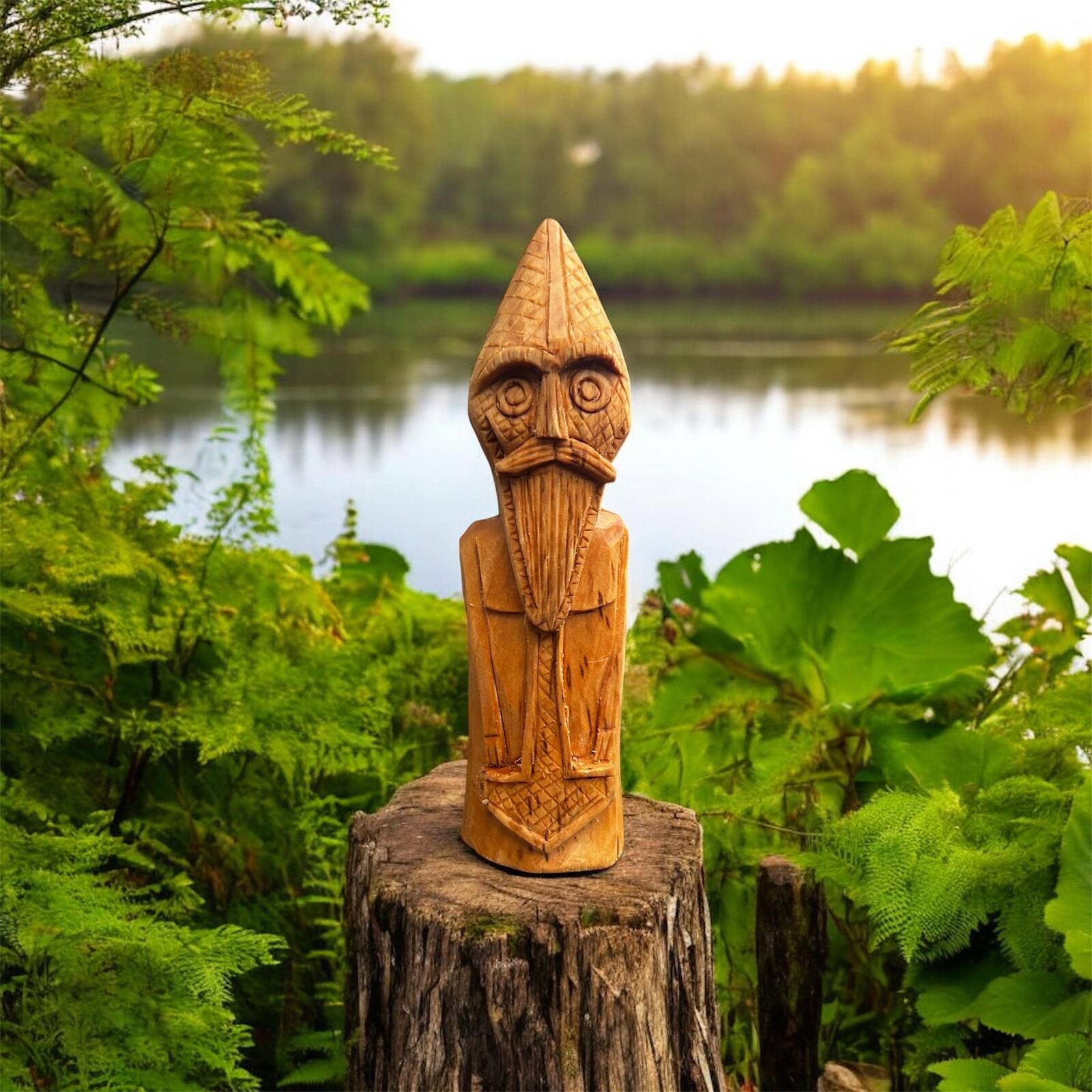 Thor Statue